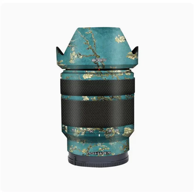 SEL2870 Camera Lens Sticker Coat Wrap Protective Film Body Decal Skin For Sony FE 28-70 28-70mm F3.5-5.6 OSS FE2870 FE2870MM