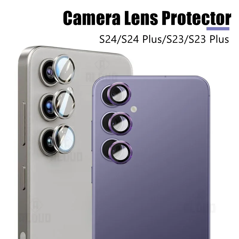 Enhanced Camera Ring Back Lens Protector and Cap Glass