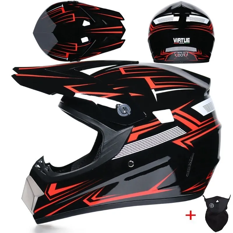 ο Ǯ ̽   ũν ĿнϽ  ũν ε ATV MTB ٿ  ̽ Casco DOT 