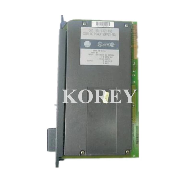 

PLC Module 1771-P6S Original Spot