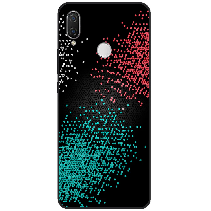 Soft Silicone TPU Back Phone Cover Case