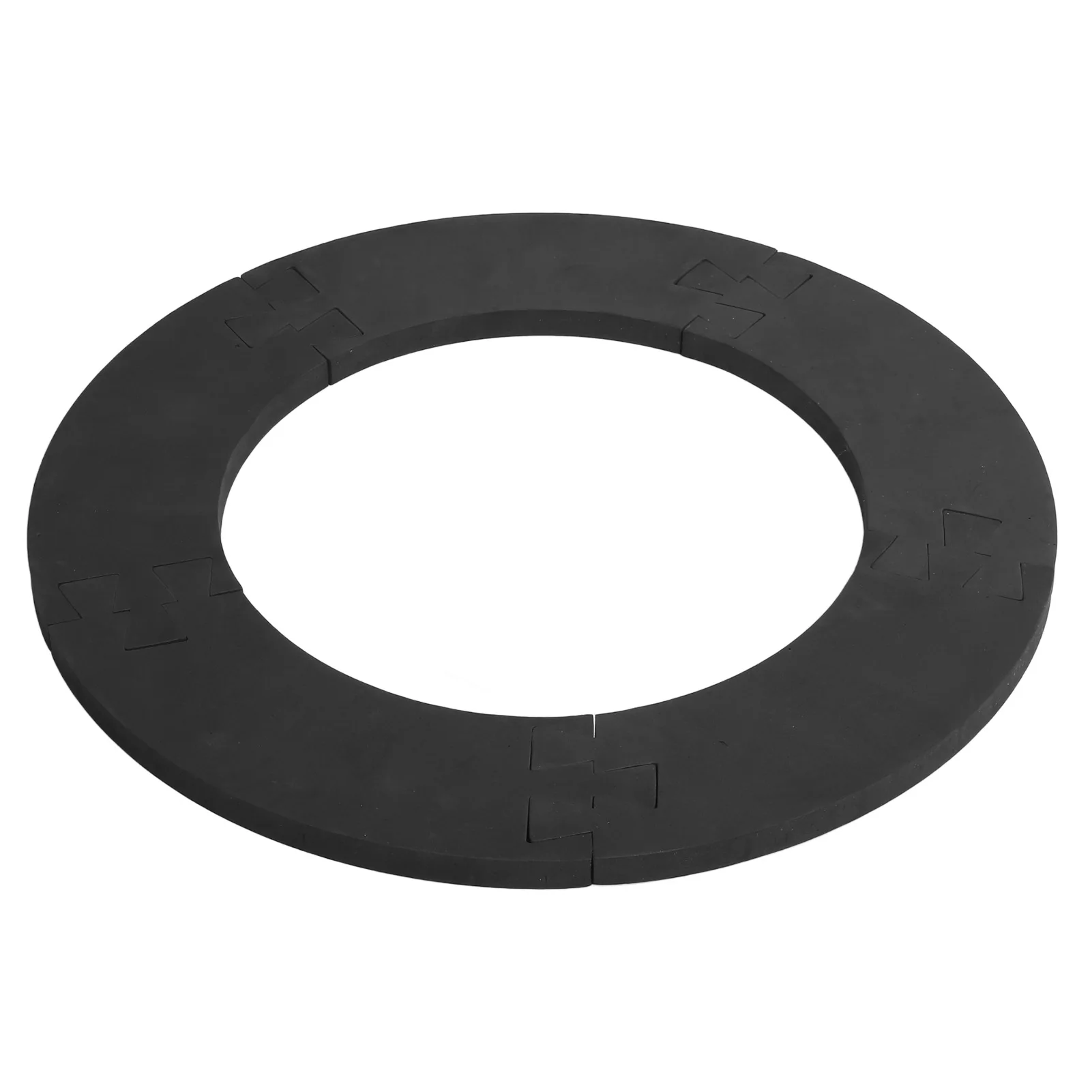 Dartboard Ring Protector Universal EVA Lightweight Easy Splicing Dartboard Surround Ring Position for Bars