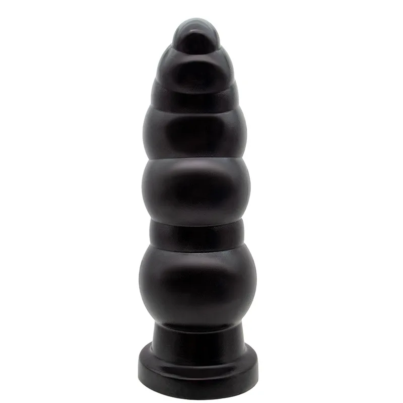 Buttplug Anal Huge Plug Pull Bead Dildo Adults 18 Sex Toys For Women/Men Masturbators Big A_voghion.com