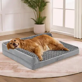 XL Orthopedic Bed for Large Dogs 1