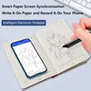 Digital Handwriting Note Book Smart Sync Pen Diary Writing Set Cloud Notebook AI,Voice Drawing Bluetooth Writing Pads Playback 4