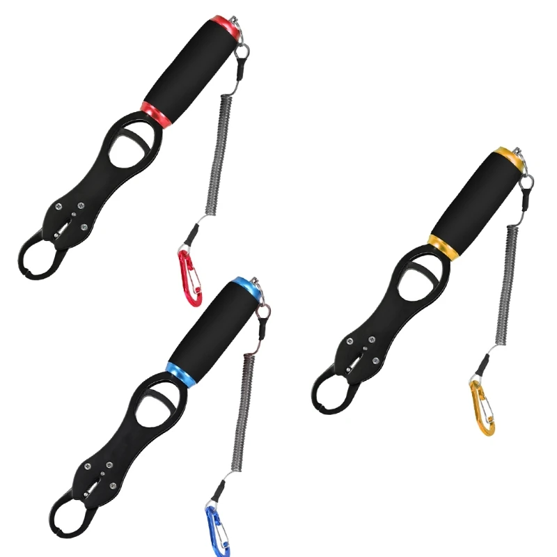 

157D Non-Slip Fish Hook Remover Fishing Tackle Lightweight for