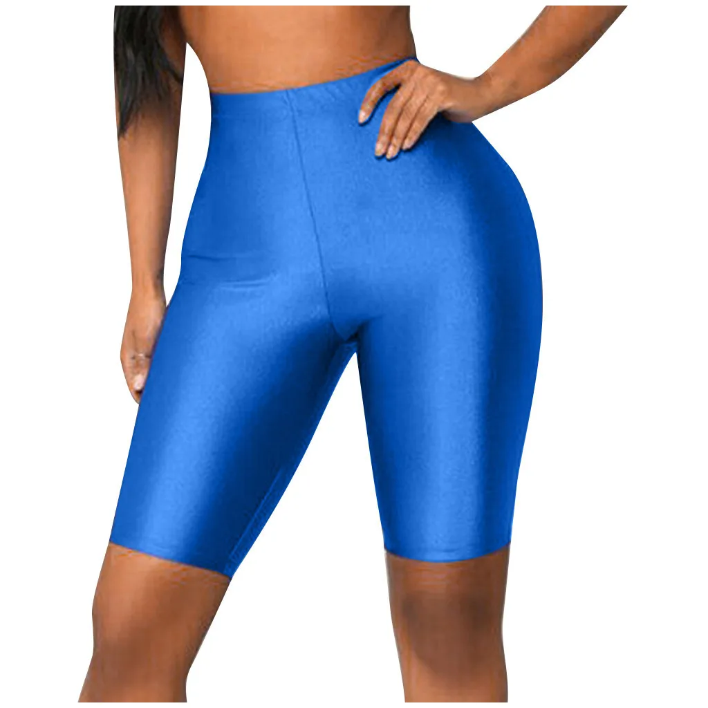 S-5XL Big Size Fashion Shorts Women Bike Yoga Pants Elastic High Waist Seamless Leggings Fitness Sports Pants Push Up Tights workout shorts yoga shorts sports shorts running shorts seamless shorts yoga leggings sports leggings fitness leggings sports pants