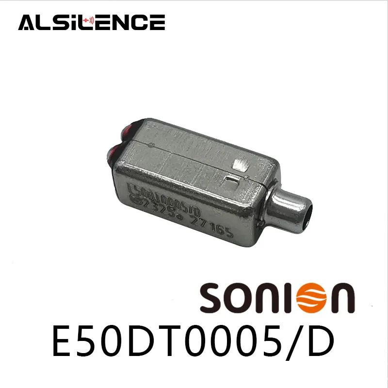 Sonion E50DT0005/D 뷱 Ƹ߾ ù  IEM ̹  Ʈ ̴Ͼó ׳ƽ ù, 1 