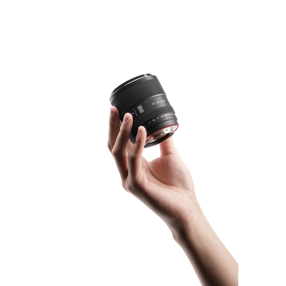 VILTROX 55mm F1.8 EVO APO 렌즈 풀프레임 오토포커스 프라임 렌..