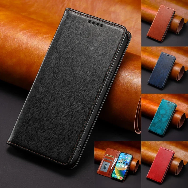 

Luxury Magnetic Flip Case For Samsung Galaxy A34 A54 A24 A25 5G A14 4G A04 A04S SM-A346E A346B Wallet Bag Phone Cover Fundas