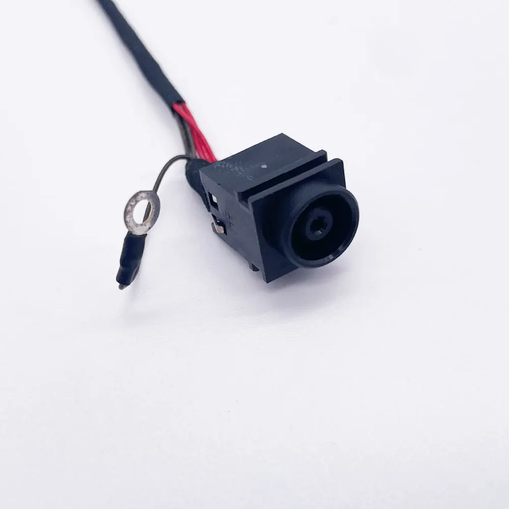 Для Sony VIAO VPCEG VPC EG PCG-61A11L PCG-61A12L PCG-61A13L PCG-61911T PCG-61912T Ноутбук DC Power Jack DC-IN зарядный гибкий кабель (art.: 3920bee96a0be) - 3920bee96a0be