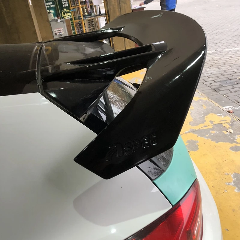 クロッコ:Volkswagen siroccoR専用 ハーフスポイラー クロッコ:Volkswagen siroccoR専用 ハーフスポイラー クロッコ