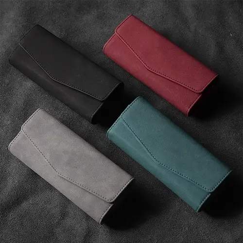 Car Glasses Case Sunglasses Storage Box Clip For Hyundai Sonata Elantra Tucson N Line Veloster Kona i30 i20 i10 Accessories - Image 4