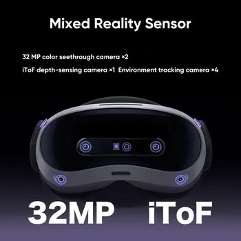 PICO 4 Ultra VR & MR Headset 4