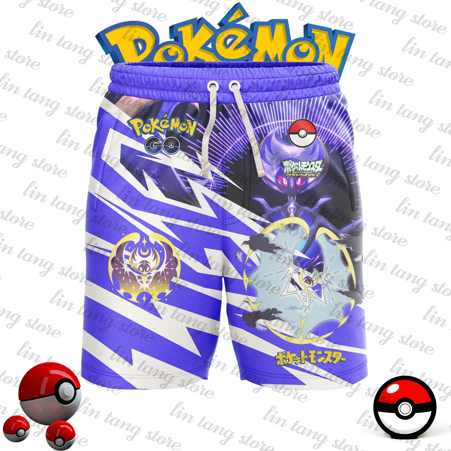 Рисунок 5 - Новинка 2024, красные летние шорты