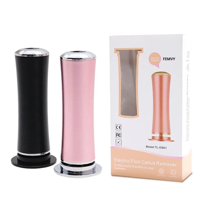 Râpe à callosités électrique pour pieds ponceuse pédicure pro_voghion.com