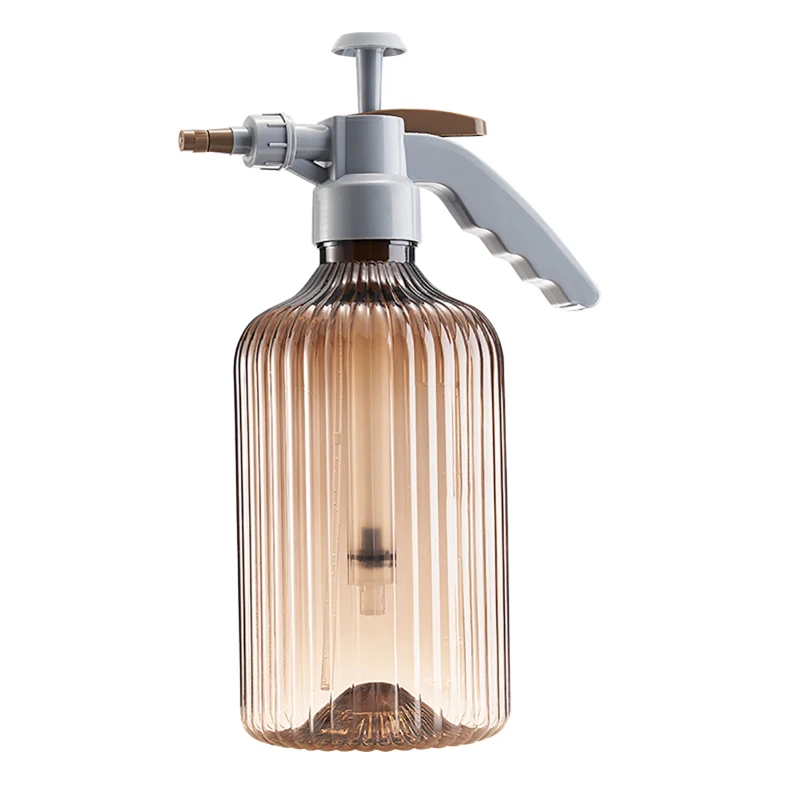 Description Picture 4 of itemGarden Sprayer Gardening Water Sprayer Plant Watering Can Potted Watering Sprinkler Misting Nozzle Spray Can Bottle Pulverizer