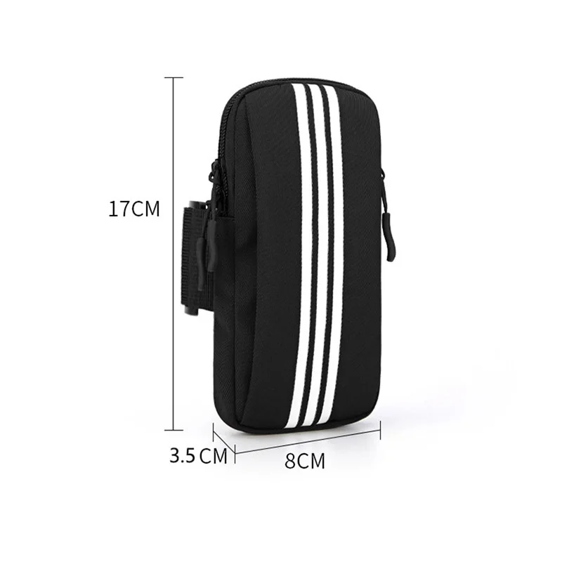 Sports Armband Bag for Running Outdoor Universal Phone Pouch Mobile Phone Arm Bag phone armband mobile phone armband phone arm band sports arm bag fitness arm bag