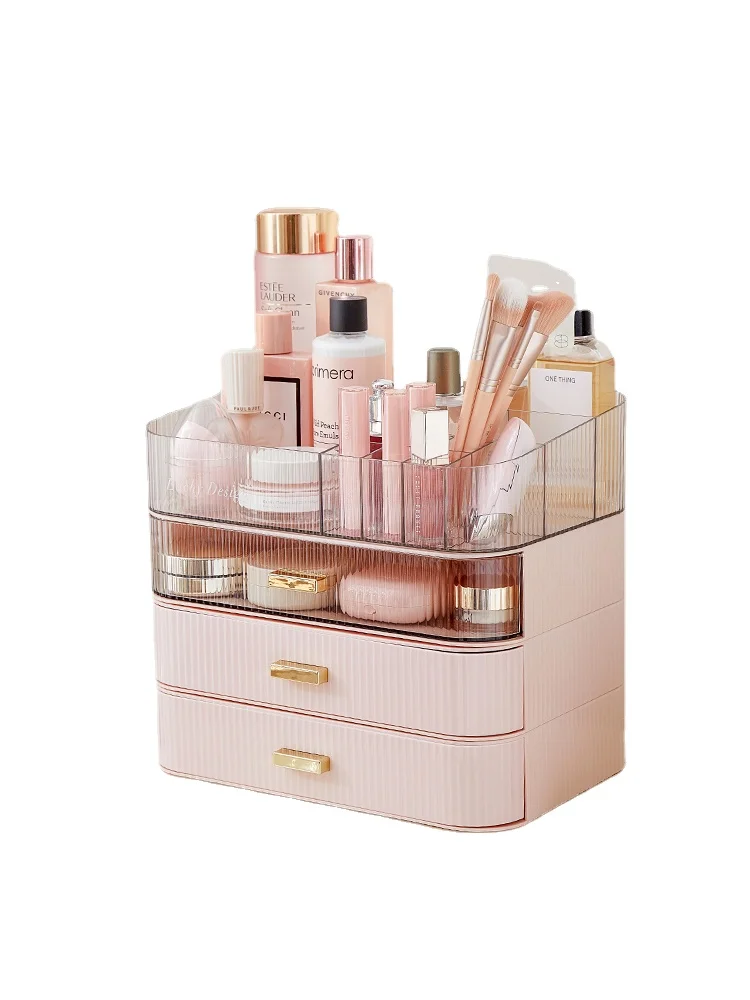 

Hxl Cosmetics Storage Box Skin Care Products Cosmetic Case Storage Rack Acrylic