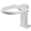Squat To Change The Toilet Seat Toilet Holder, Elderly Pregnant Foldable Safe Non Slip Toilet Chair Household Use Squatting Pit 5