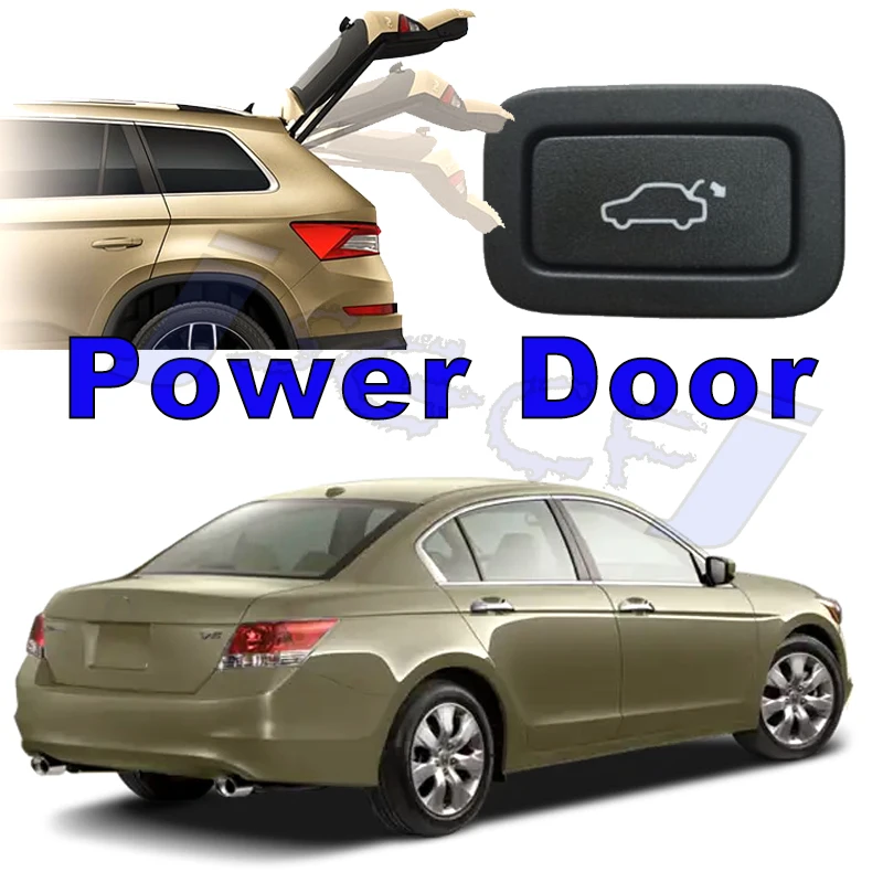 

Автомобильная задняя дверь автомобильный демпфер багажника амортизирующий привод Электрический громкой связи для HONDA Accord 8 CP для Proton quy