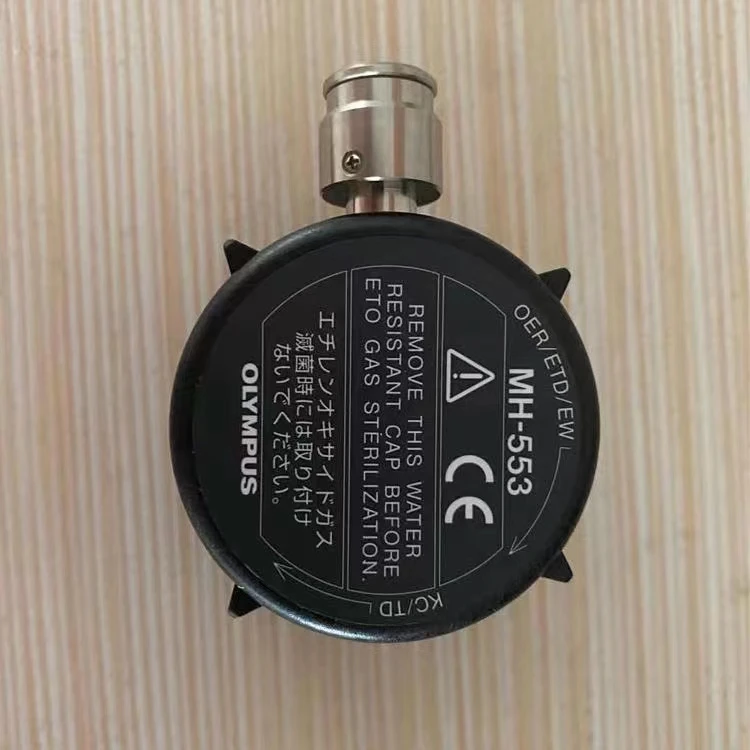 

O lympus waterproof cover waterproof cap MH-553 V70 MAJ-639 endoscope new original