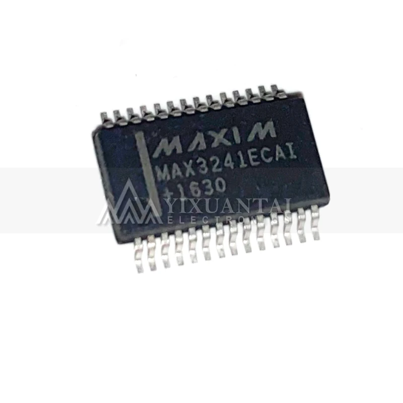 10pcs/lot new original MAX3241ECAI MAX3241 ECAI MAX3241ECAI+ SOP28 1 5pcs lot pic16f876a i so sop28 pic16f876 embedded microcontroller controller is new and original