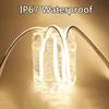 COB LED Strip 220V High Brightness Led Light Waterproof Flexible Ribbon Tape for Room Bedroom Kitchen, Outdoor Garden Lighting 3