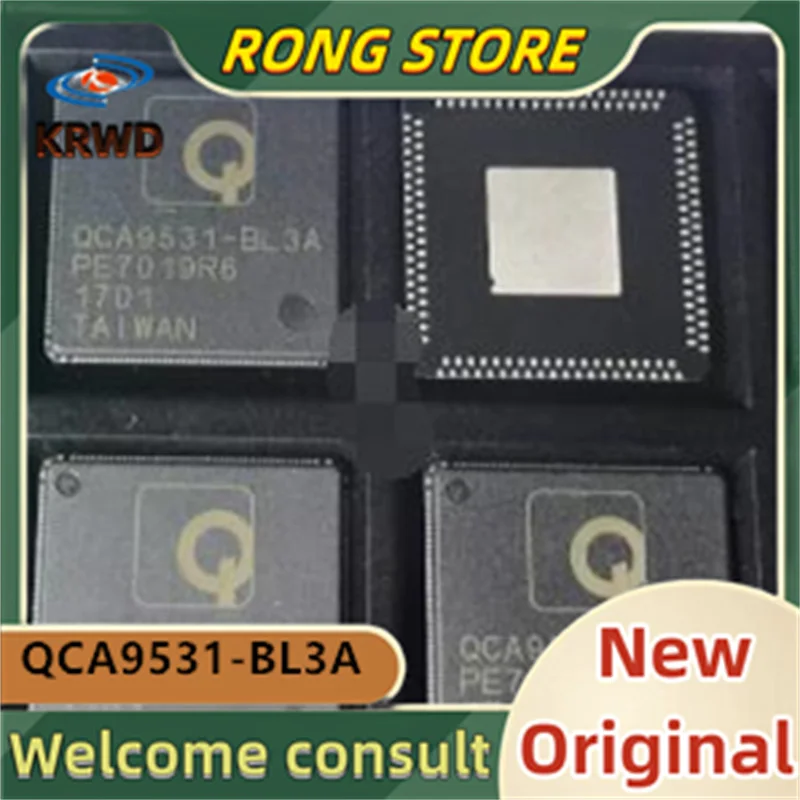 

(5 шт.) Новые и оригинальные микросхемы QCA9531 BL3A QFN