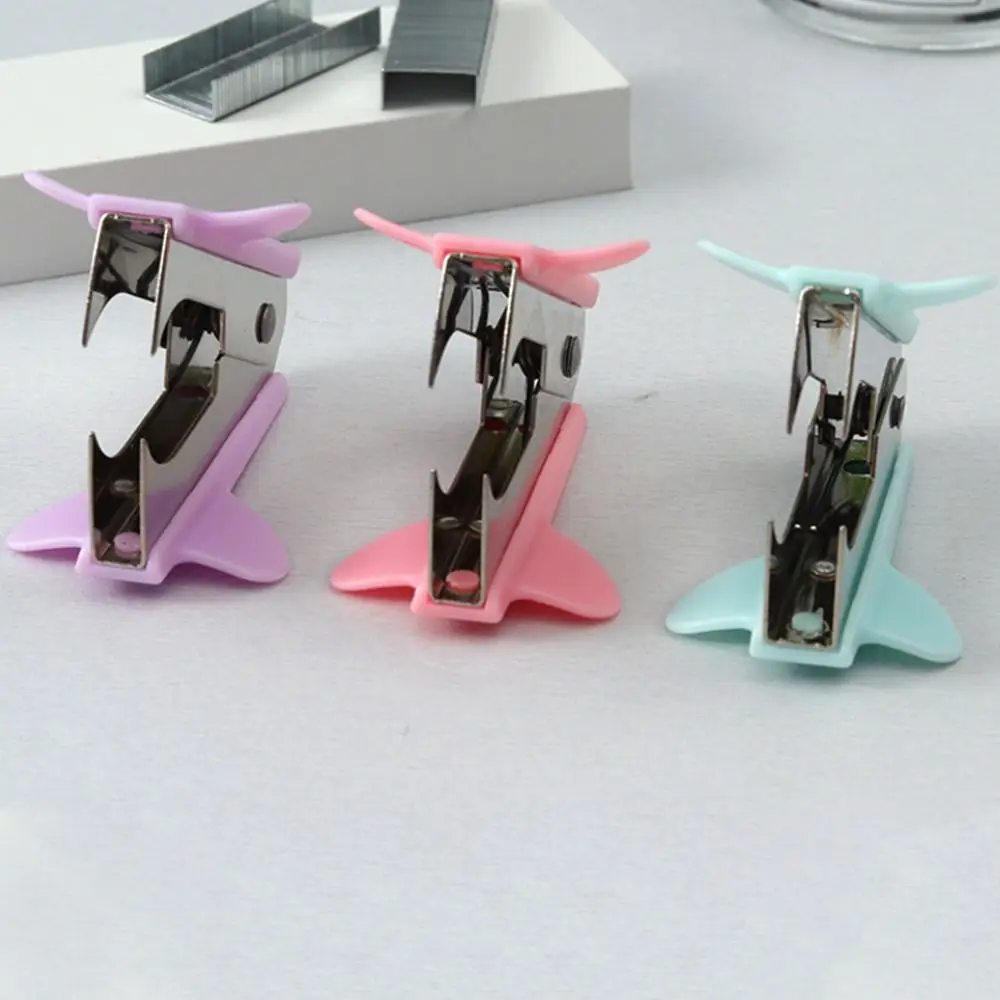 Staple Remover Macaron Color Staple Remover Staples Office Supplies General Mini Stapler Removal Nail Out Extractor Puller Stationery Tools