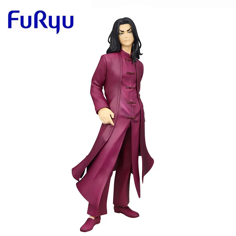 

Original FuRyu Tokyo Revengers Baji Keisuke PVC Anime Figure Action Figures Model Toys