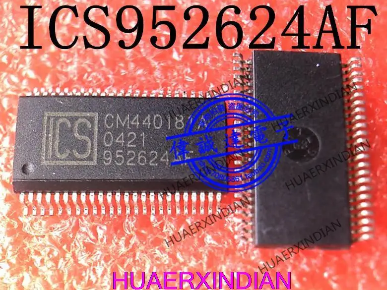 

1PCS ICS952624AF 952624AF 952624AFLF SOP-48 New And Original