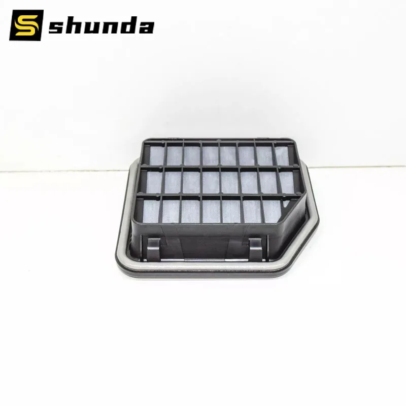Rear Quarter Panel Pressure Vent Left Body AERATION GRILLE Grille 1K0819465B For Volkswagen GOLF MK5 Rear LIT1202 6 2010/