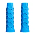 2 pcs blue