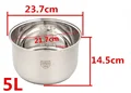 5L 23.7xH14.5cm