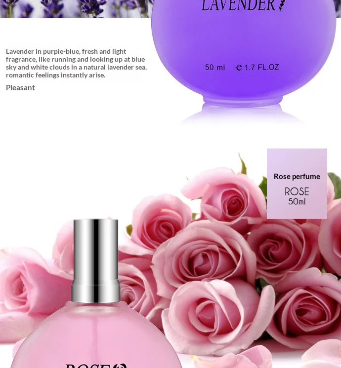 Profumo alla lavanda pheromone donna fragranza lunga durata_voghion.com