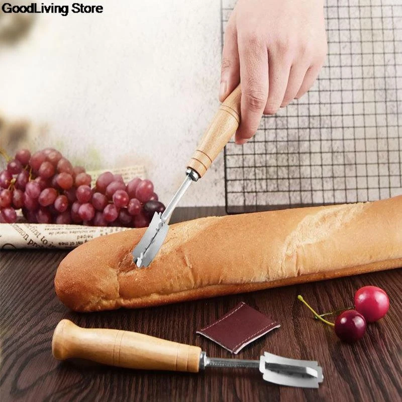 Dough Razor, Bread Baker's Cutter, Baguette Knife, Baker's Knife