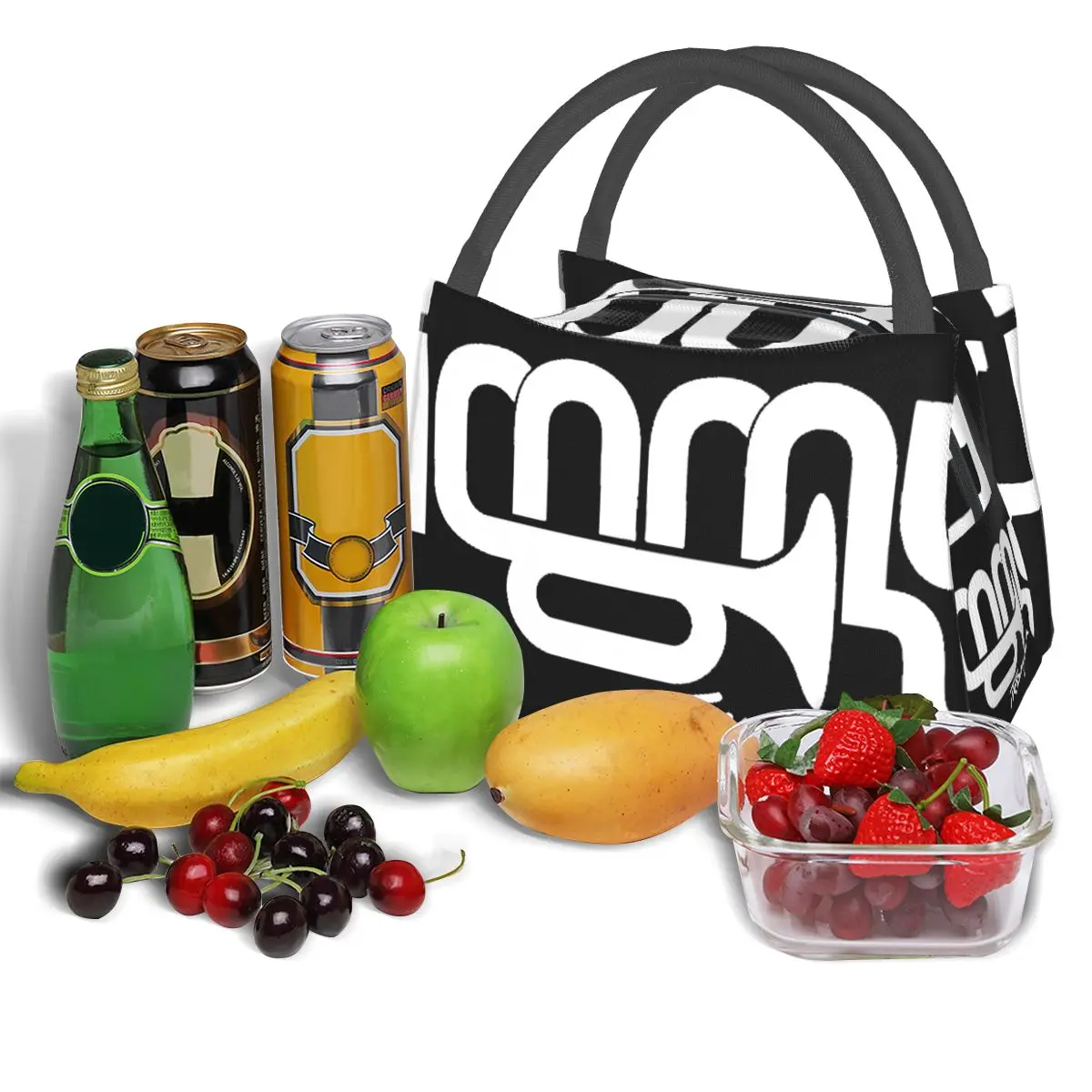 Timmy Trumpet Portable insulation bag for Cooler Thermal Food Office Pinic Container