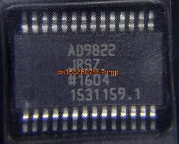 

AD9822JRSZ AD9822JRS AD9822 SSOP28