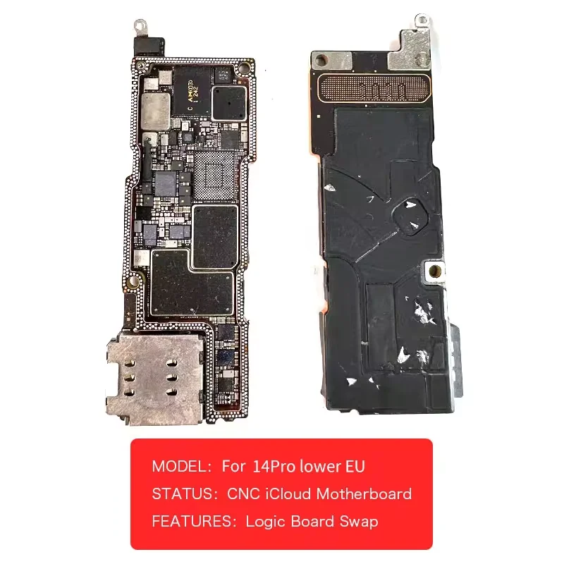 CNC 切断マザーボード iPhone 14 プラスプロマックスロジックボード