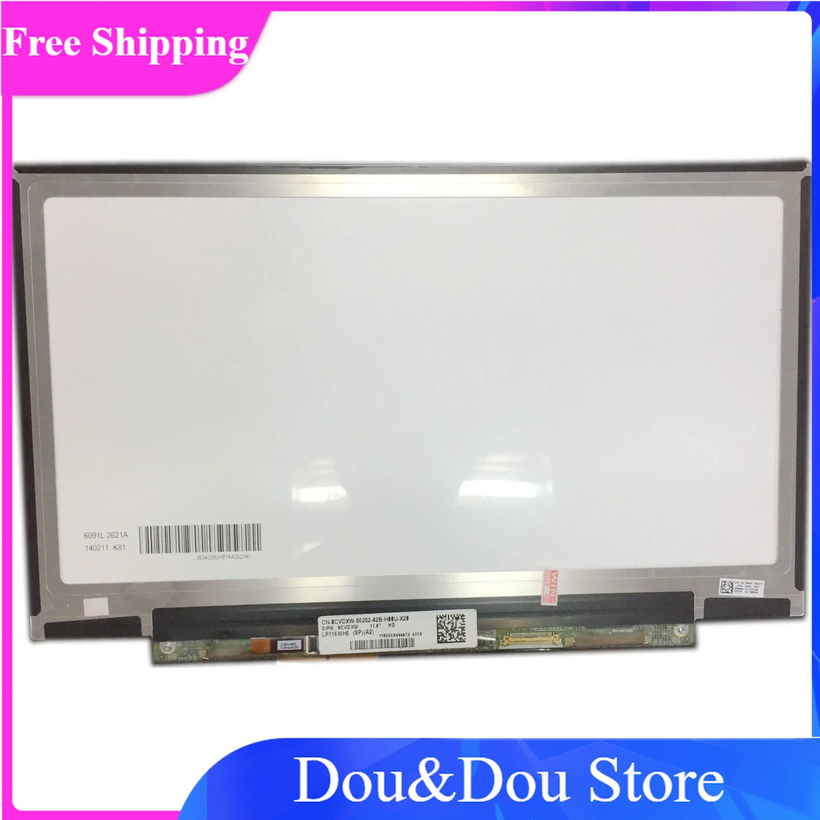 

LP116WH6 SPA2 для No Touch Dell Inspiron 11 3147 3000 внутренний ЖК-дисплей