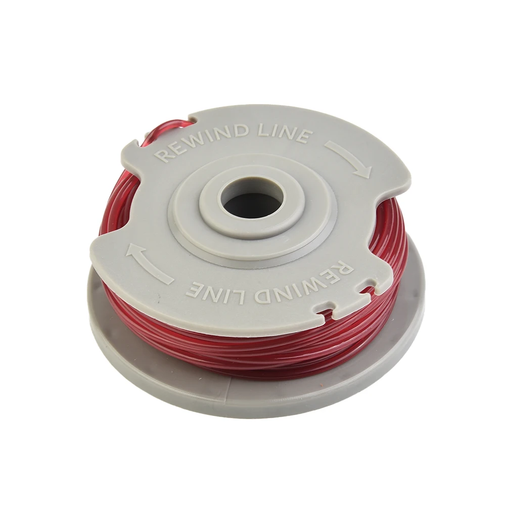 For Turbotrimmer SmallCut 300 Line Spool Replacement Spool Lawn Trimmer Spool Spare Line Spool Trimmer Spare Parts