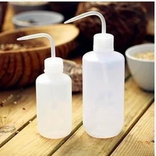 

250/500ML Squeeze Bottle Succulent Potted Plant Watering Pot Portable Plastic Sauce Liquid Dispenser Non-Spray Watering Tools