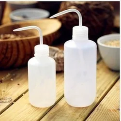 250/500ML Squeeze Bottle Succulent Potted Plant Watering Pot Portable Plastic Sauce Liquid Dispenser Non-Spray Watering Tools