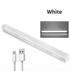 Wireless Rechargeable LED Motion Sensor Night Light (1PCS)