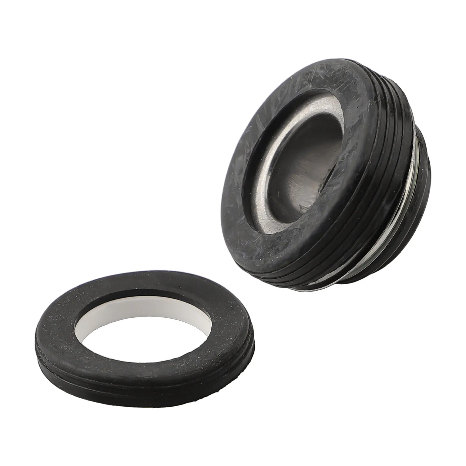 2Pcs Mechanical Seal For Honda 78130-YB4-901 WB20 WB30 WD20 WD30 WA20 Set 2Inch/3Inch Water Pump 78130-YB4- 45mm Seal Ring