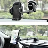 Sucker Car Phone Holder Mount Stand Suction Cup Smartphone Mobile Cell Support in Car Bracket For iPhone Xiaomi Huawei Samsung 2