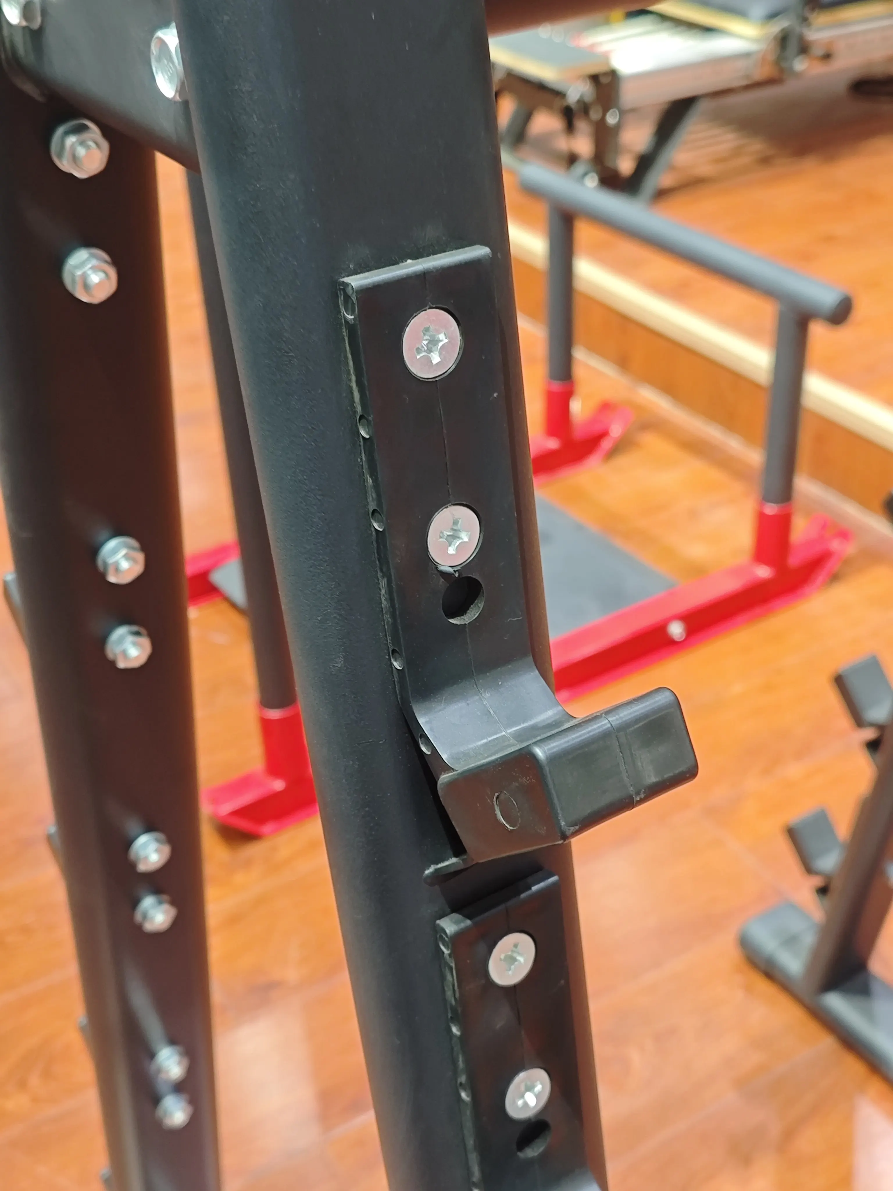 Gym Fitness Sets Machine Handle Rack for Barbell Stock Rack