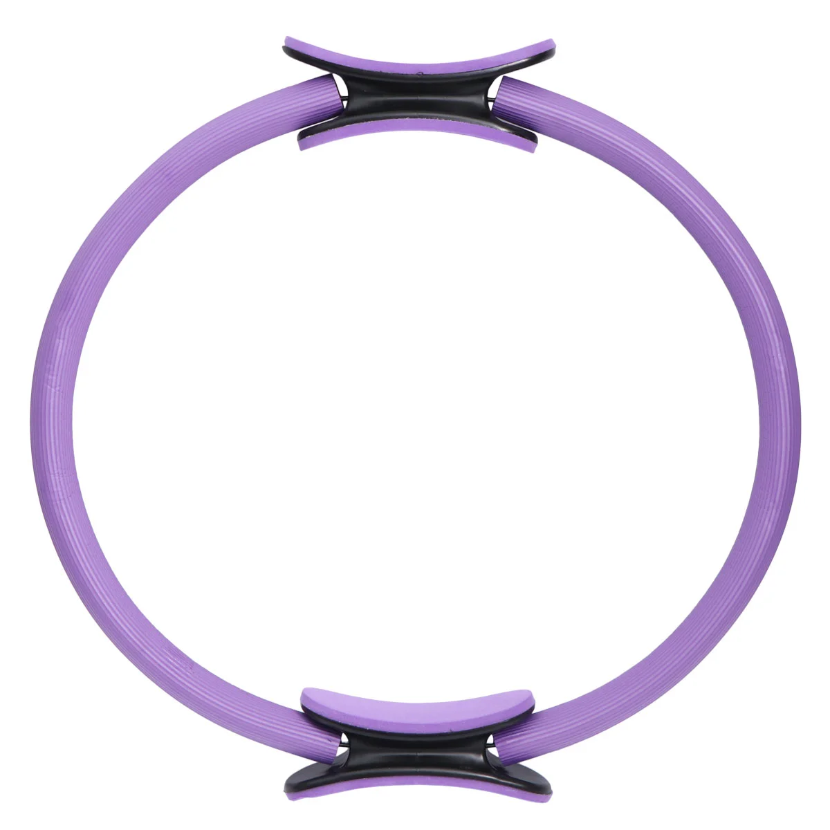 

Pilates Circle Exercises Weight Loss Body Toning Yoga Body Fitness Circle Gym Accessories ( Purple )
