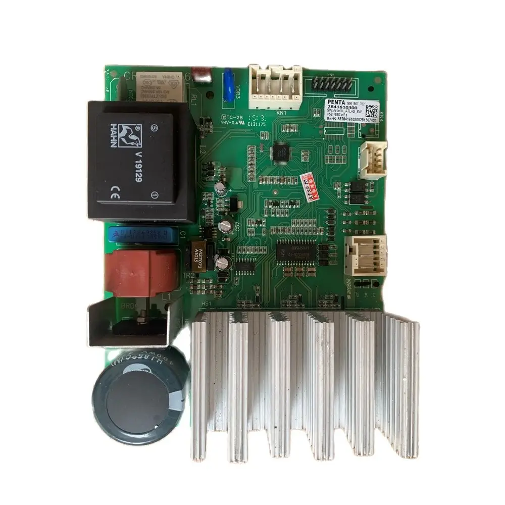 Placa de Controle Placa de Controle Original Cr7195r6 Fr62841610300 para Beko Máquina Lavar Roupa